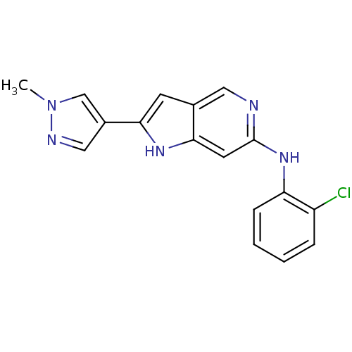Chemical structure of BindingDB Monomer ID 50446457