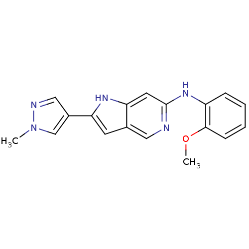Chemical structure of BindingDB Monomer ID 50446458