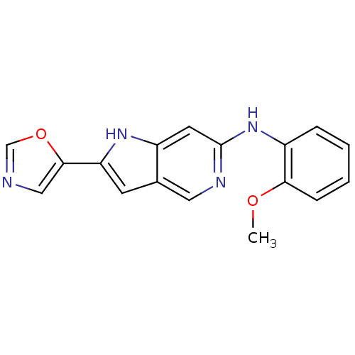 Chemical structure of BindingDB Monomer ID 50446459