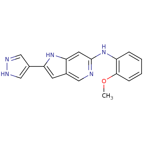 Chemical structure of BindingDB Monomer ID 50446460