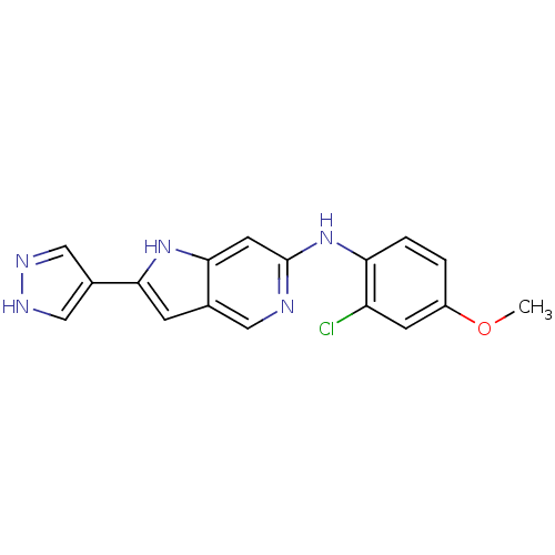 Chemical structure of BindingDB Monomer ID 50446462
