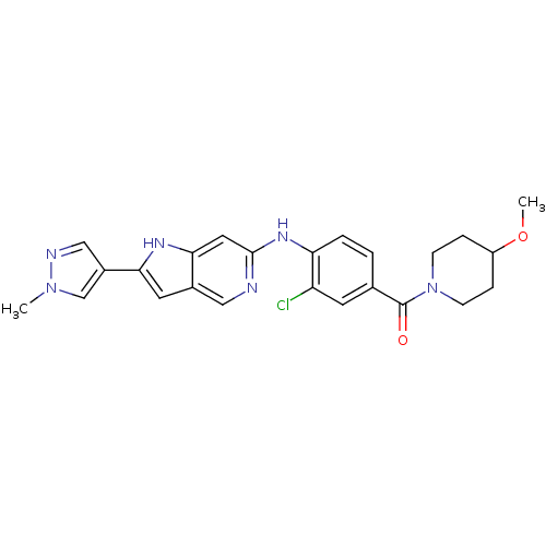 Chemical structure of BindingDB Monomer ID 50446463