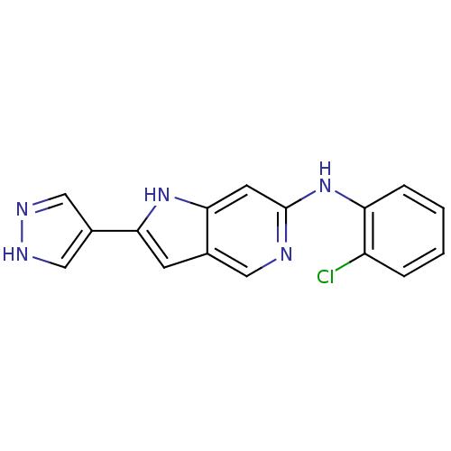 Chemical structure of BindingDB Monomer ID 50446467
