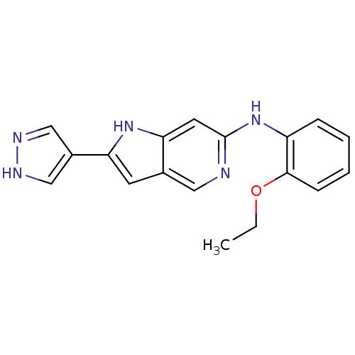 Chemical structure of BindingDB Monomer ID 50446468