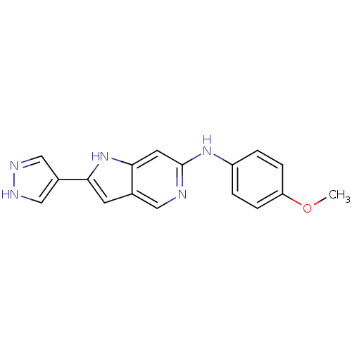 Chemical structure of BindingDB Monomer ID 50446469