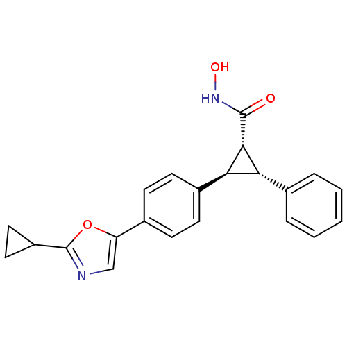 Chemical structure of BindingDB Monomer ID 50446470