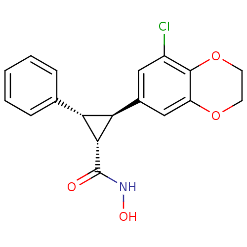 Chemical structure of BindingDB Monomer ID 50446474