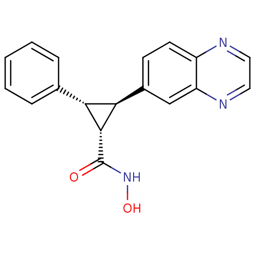 Chemical structure of BindingDB Monomer ID 50446475