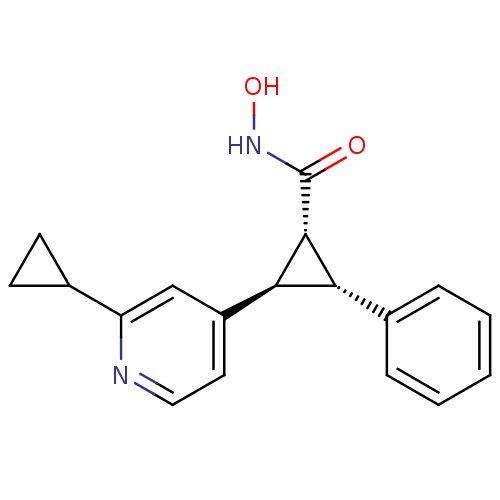 Chemical structure of BindingDB Monomer ID 50446476