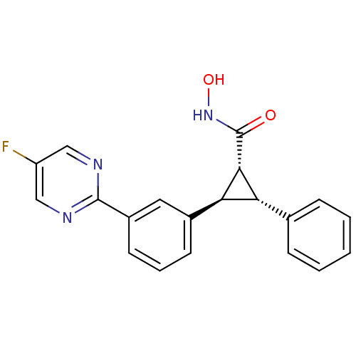 Chemical structure of BindingDB Monomer ID 50446478