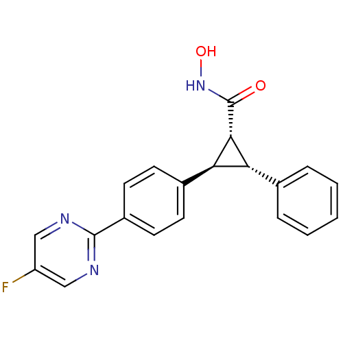 Chemical structure of BindingDB Monomer ID 50446479