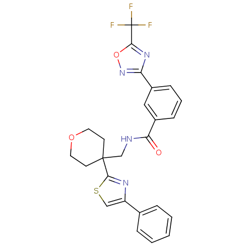 Chemical structure of BindingDB Monomer ID 50446481