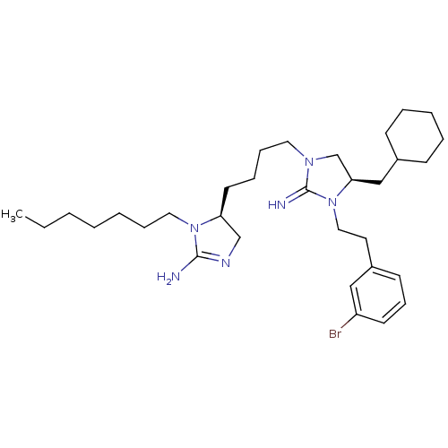 Chemical structure of BindingDB Monomer ID 50446484