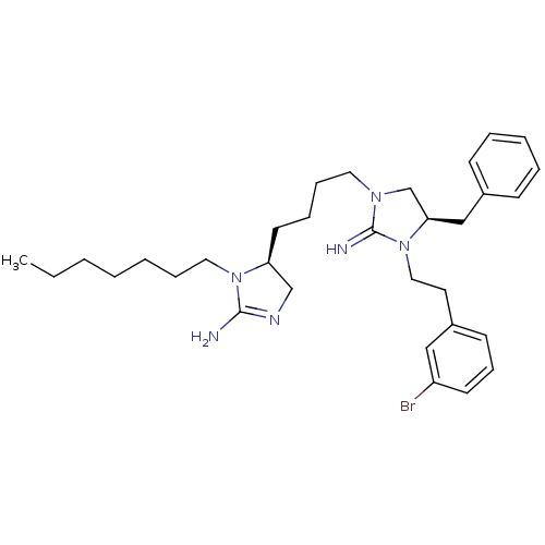 Chemical structure of BindingDB Monomer ID 50446485