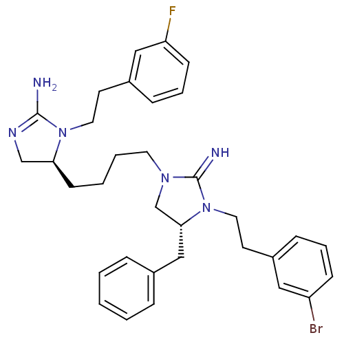Chemical structure of BindingDB Monomer ID 50446487