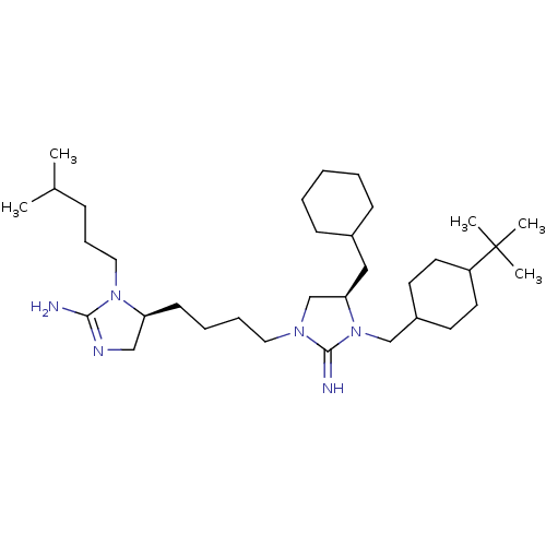 Chemical structure of BindingDB Monomer ID 50446488