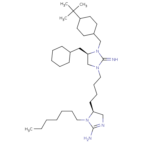 Chemical structure of BindingDB Monomer ID 50446490