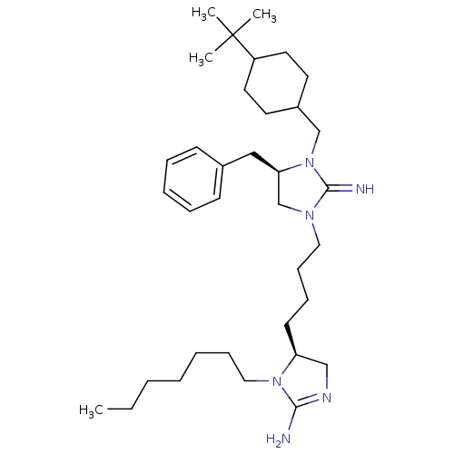 Chemical structure of BindingDB Monomer ID 50446491