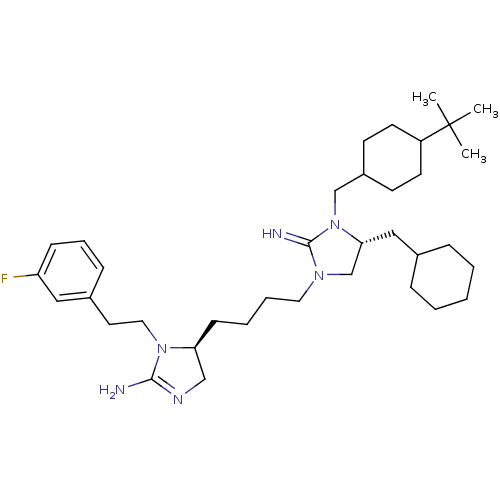 Chemical structure of BindingDB Monomer ID 50446492