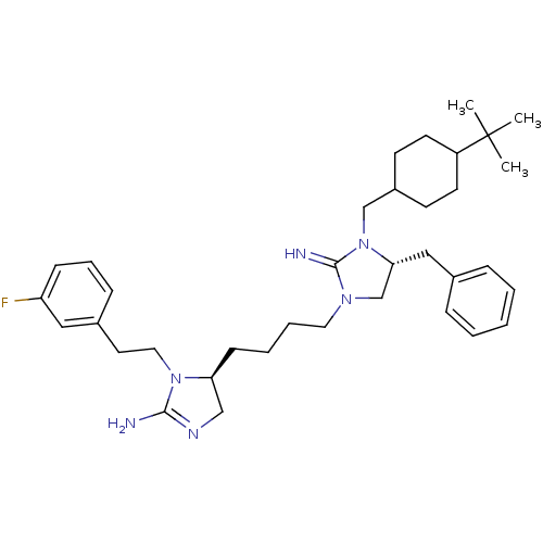 Chemical structure of BindingDB Monomer ID 50446493