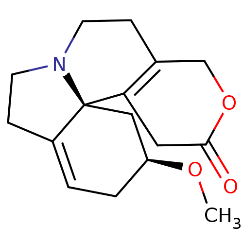 Chemical structure of BindingDB Monomer ID 50446501