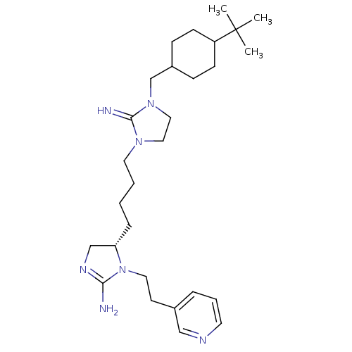 Chemical structure of BindingDB Monomer ID 50446507
