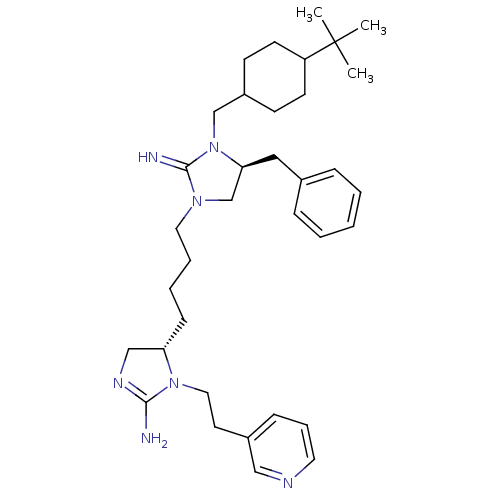 Chemical structure of BindingDB Monomer ID 50446508