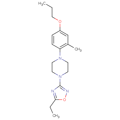 Chemical structure of BindingDB Monomer ID 50446511