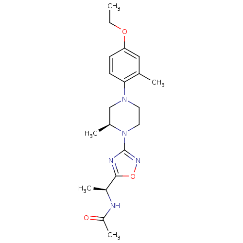 Chemical structure of BindingDB Monomer ID 50446517
