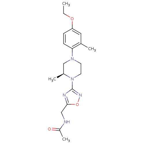 Chemical structure of BindingDB Monomer ID 50446518