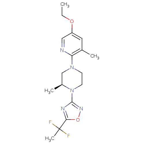 Chemical structure of BindingDB Monomer ID 50446519