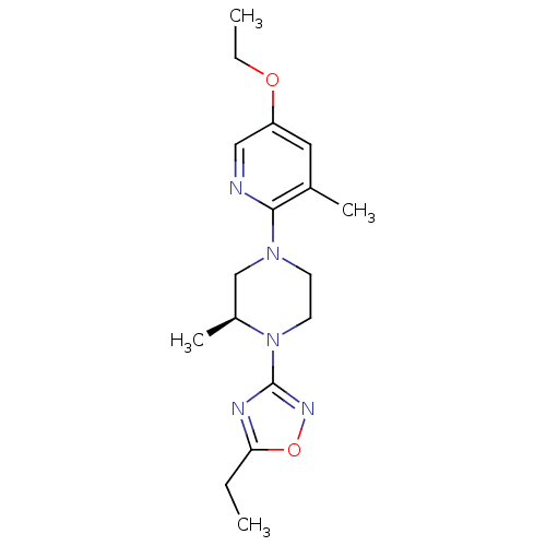 Chemical structure of BindingDB Monomer ID 50446521