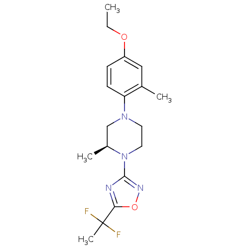 Chemical structure of BindingDB Monomer ID 50446522