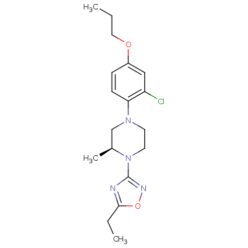 Chemical structure of BindingDB Monomer ID 50446524