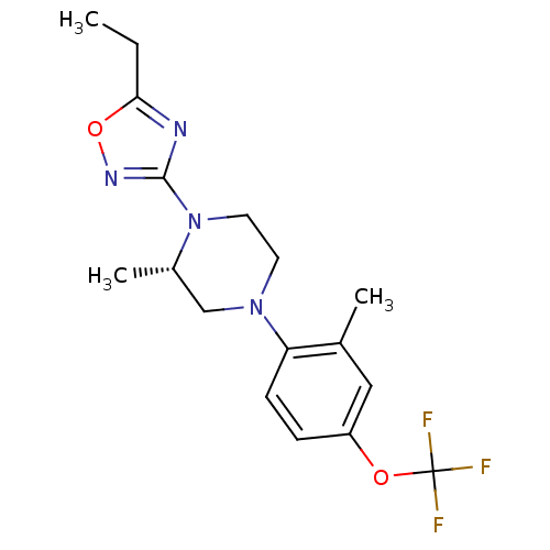 Chemical structure of BindingDB Monomer ID 50446525