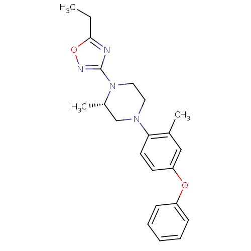 Chemical structure of BindingDB Monomer ID 50446526