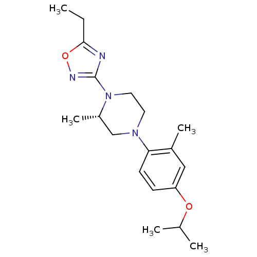 Chemical structure of BindingDB Monomer ID 50446527