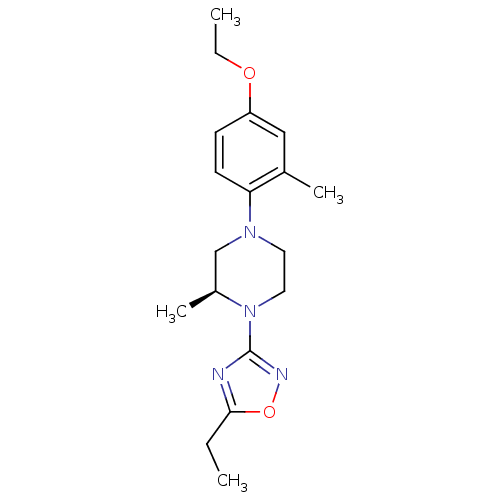 Chemical structure of BindingDB Monomer ID 50446528