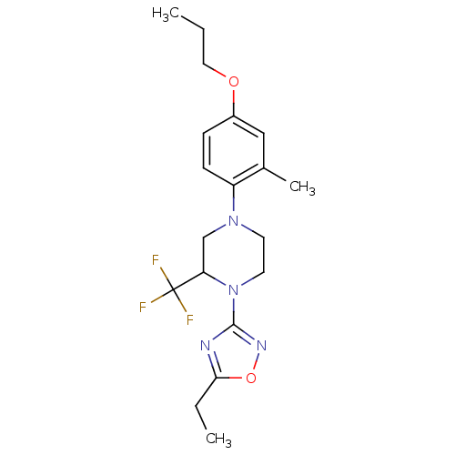Chemical structure of BindingDB Monomer ID 50446530