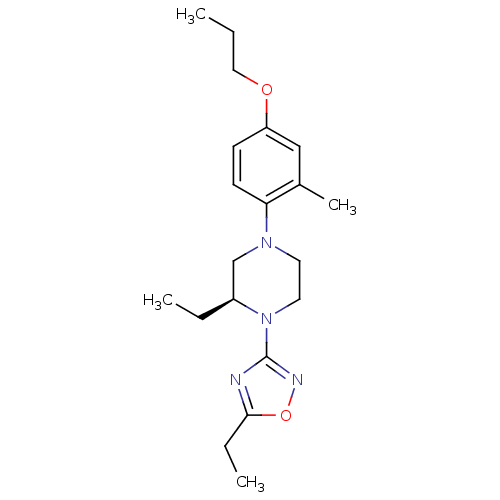 Chemical structure of BindingDB Monomer ID 50446532