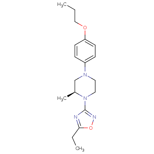 Chemical structure of BindingDB Monomer ID 50446534