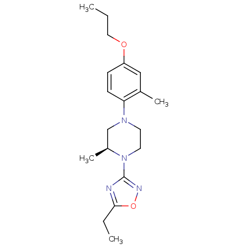 Chemical structure of BindingDB Monomer ID 50446535