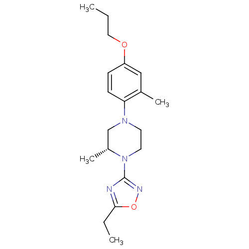 Chemical structure of BindingDB Monomer ID 50446536
