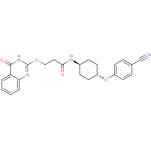 Chemical structure of BindingDB Monomer ID 50446537