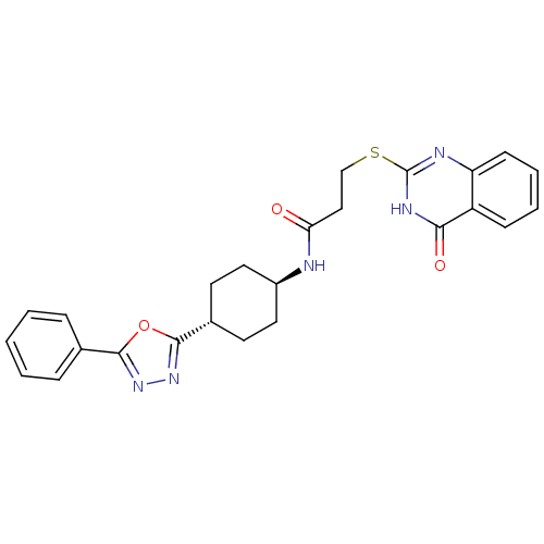 Chemical structure of BindingDB Monomer ID 50446538