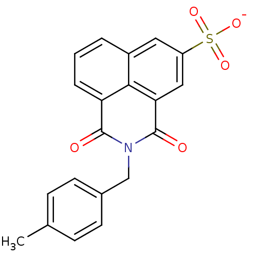 Chemical structure of BindingDB Monomer ID 50446540