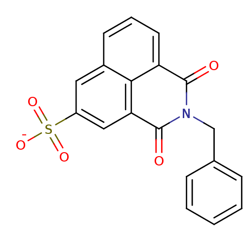 Chemical structure of BindingDB Monomer ID 50446548