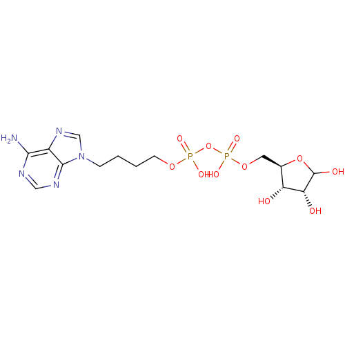 Chemical structure of BindingDB Monomer ID 50446558
