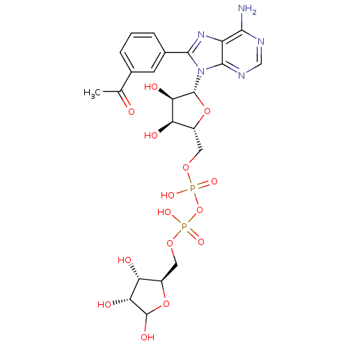 Chemical structure of BindingDB Monomer ID 50446559