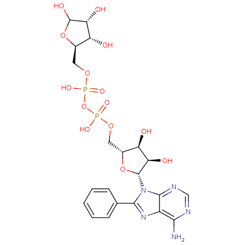 Chemical structure of BindingDB Monomer ID 50446561